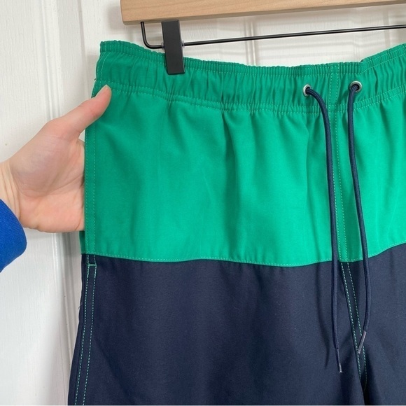 🔥 5/$25 Nautica Colorblock Swim Trunks - Picture 3 of 9